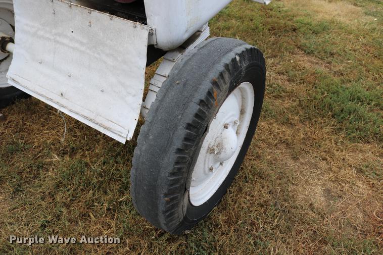 image for item DW9805 Wander Construction Machinery Co. 3 1/2 mixer