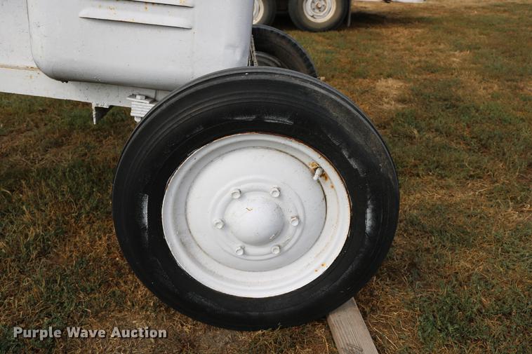 image for item DW9805 Wander Construction Machinery Co. 3 1/2 mixer