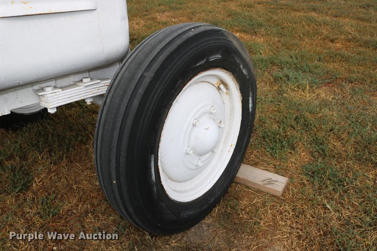 image for item DW9805 Wander Construction Machinery Co. 3 1/2 mixer