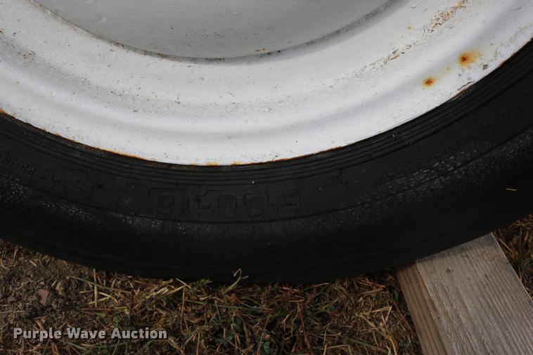 image for item DW9805 Wander Construction Machinery Co. 3 1/2 mixer