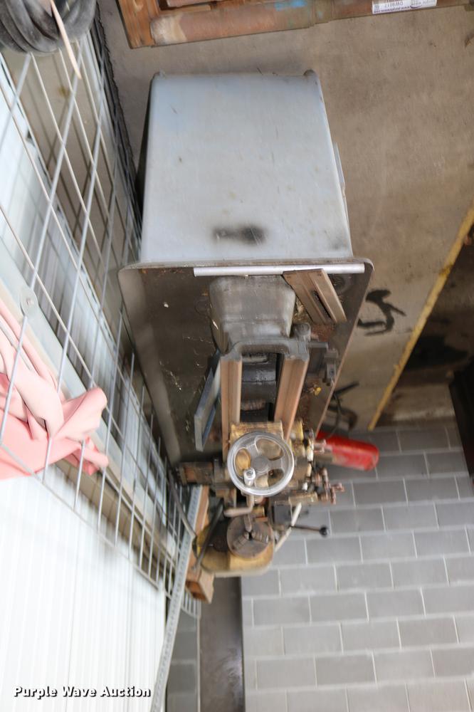 image for item DW9812 Sheldon Machine Co. Inc. lathe