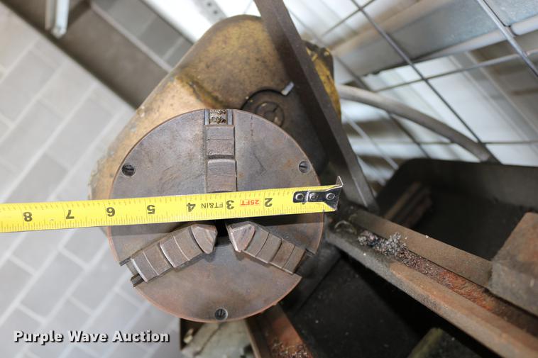 image for item DW9812 Sheldon Machine Co. Inc. lathe