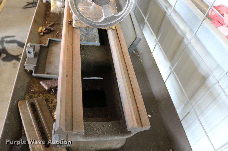 image for item DW9812 Sheldon Machine Co. Inc. lathe