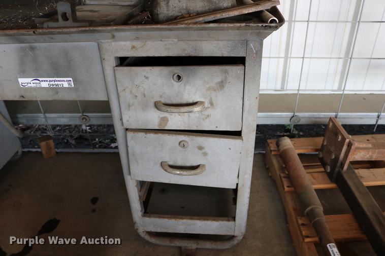 image for item DW9812 Sheldon Machine Co. Inc. lathe