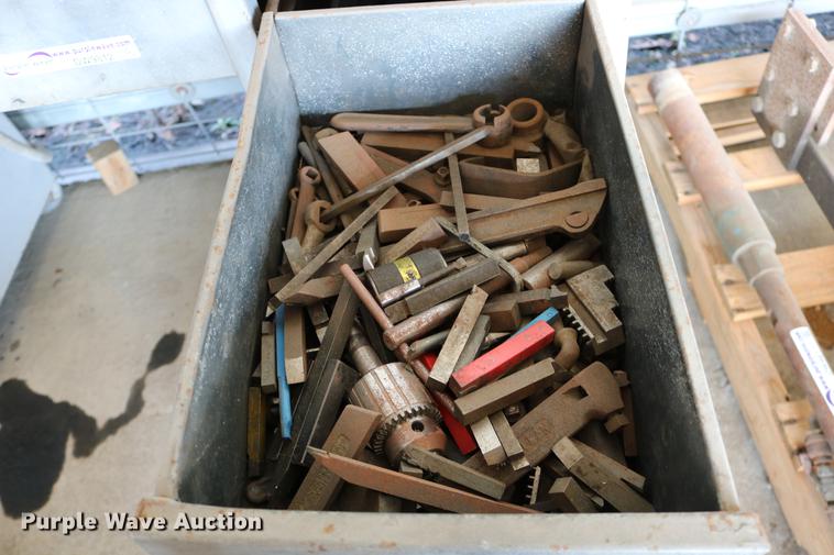 image for item DW9812 Sheldon Machine Co. Inc. lathe