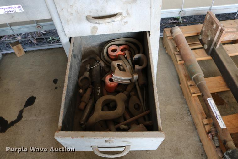 image for item DW9812 Sheldon Machine Co. Inc. lathe