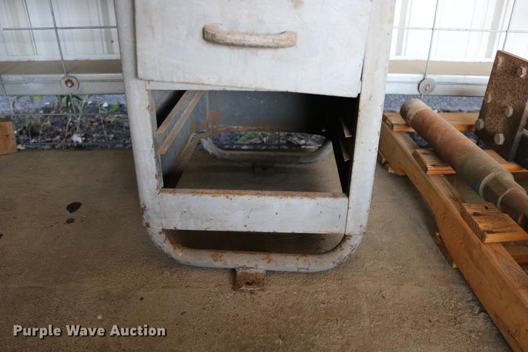 image for item DW9812 Sheldon Machine Co. Inc. lathe