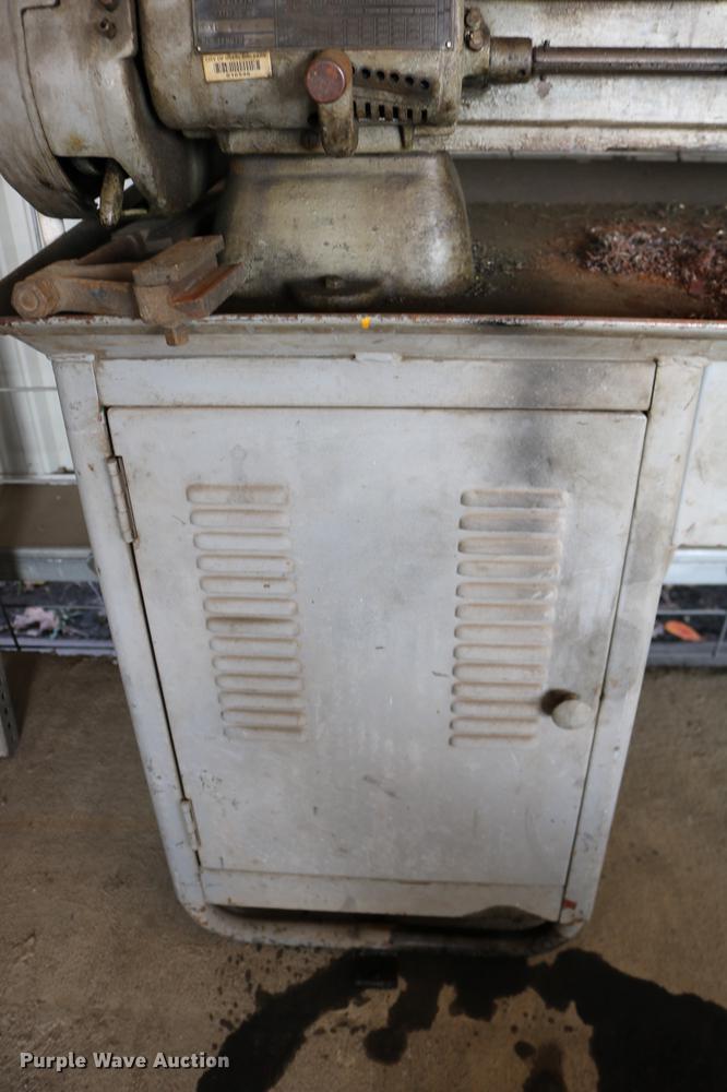 image for item DW9812 Sheldon Machine Co. Inc. lathe