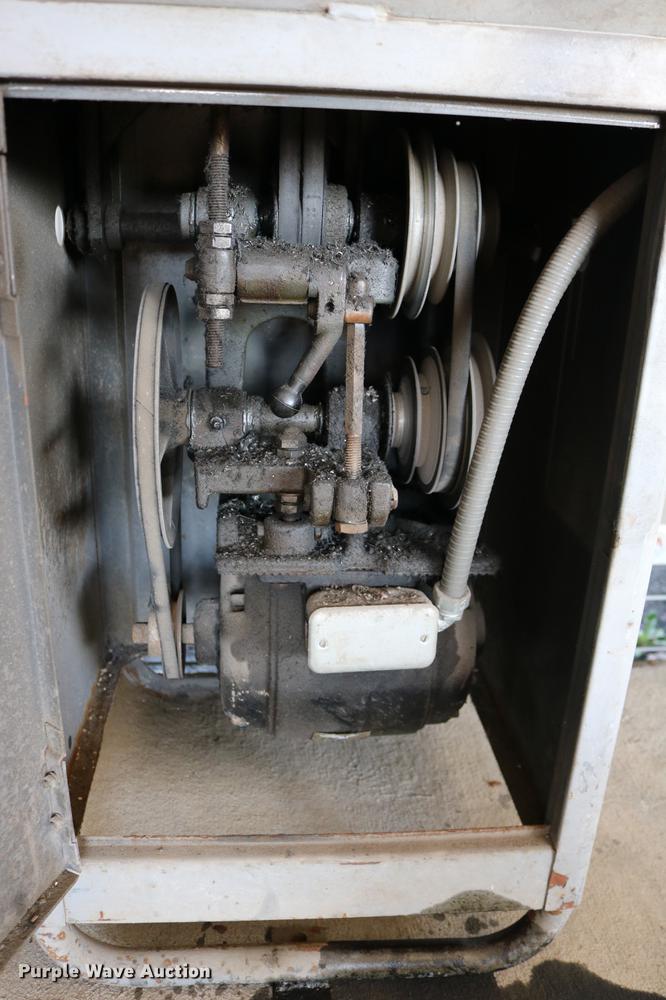 image for item DW9812 Sheldon Machine Co. Inc. lathe