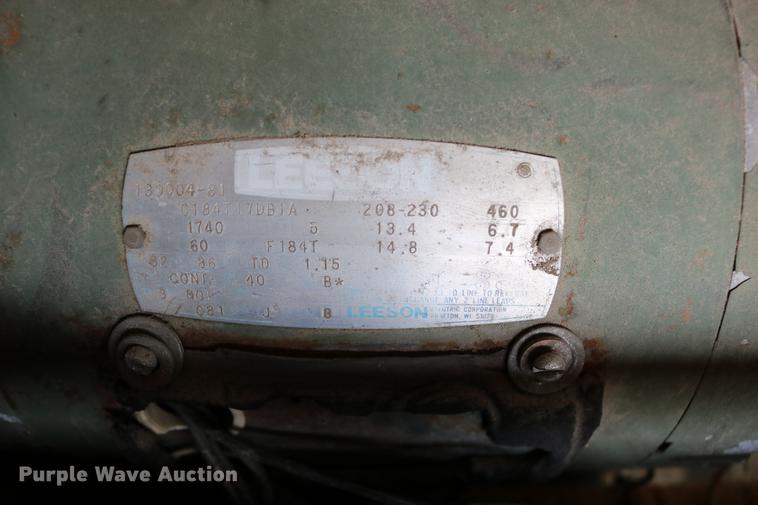 image for item DW9814 Lanair MX200 waste oil heater