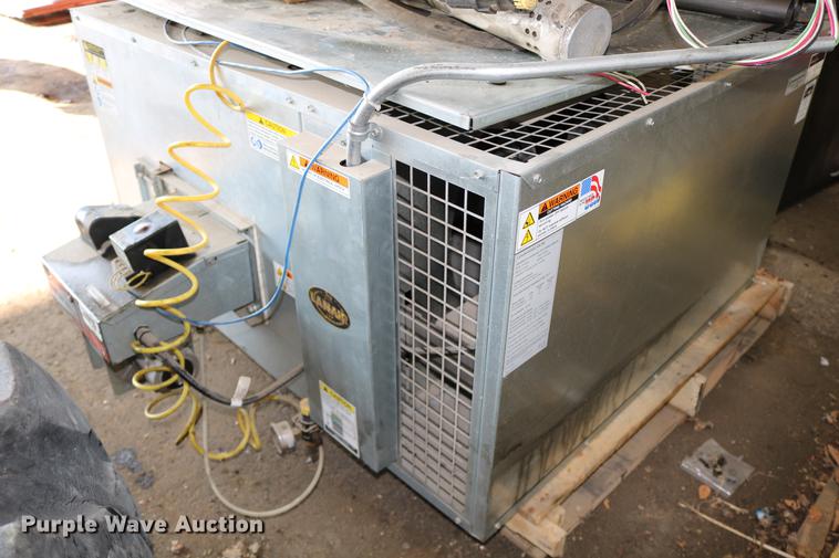 image for item DW9814 Lanair MX200 waste oil heater