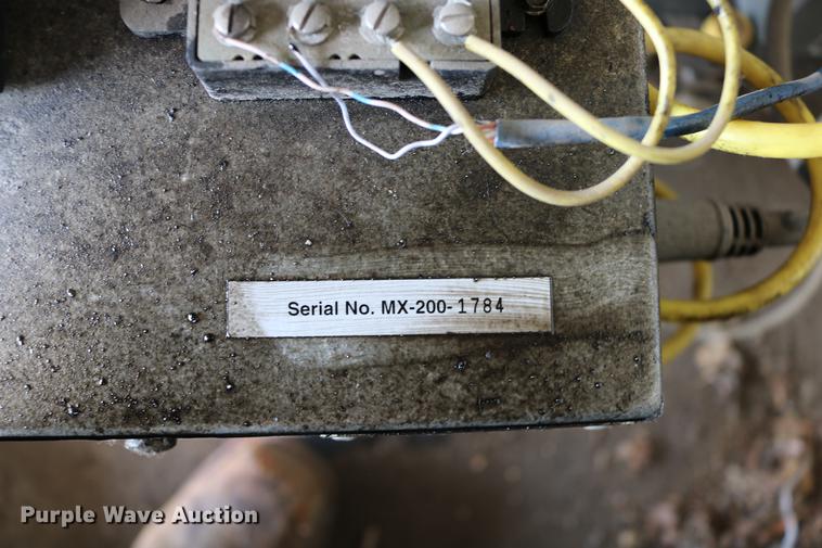 image for item DW9814 Lanair MX200 waste oil heater