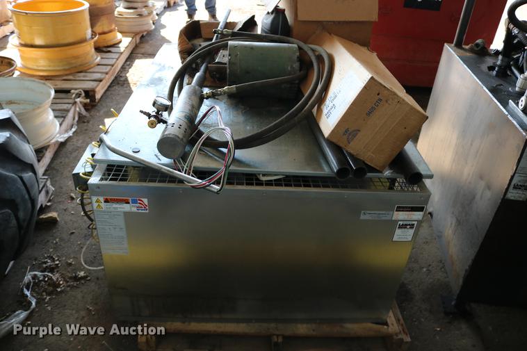 image for item DW9814 Lanair MX200 waste oil heater
