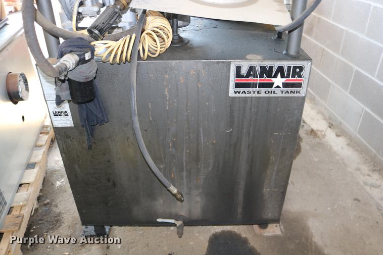 image for item DW9814 Lanair MX200 waste oil heater