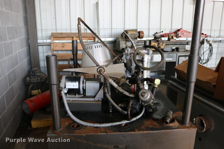 image for item DW9814 Lanair MX200 waste oil heater