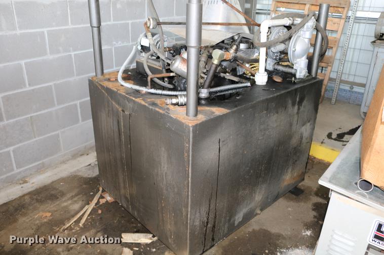 image for item DW9814 Lanair MX200 waste oil heater