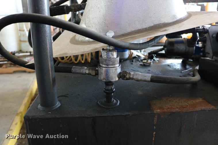 image for item DW9814 Lanair MX200 waste oil heater