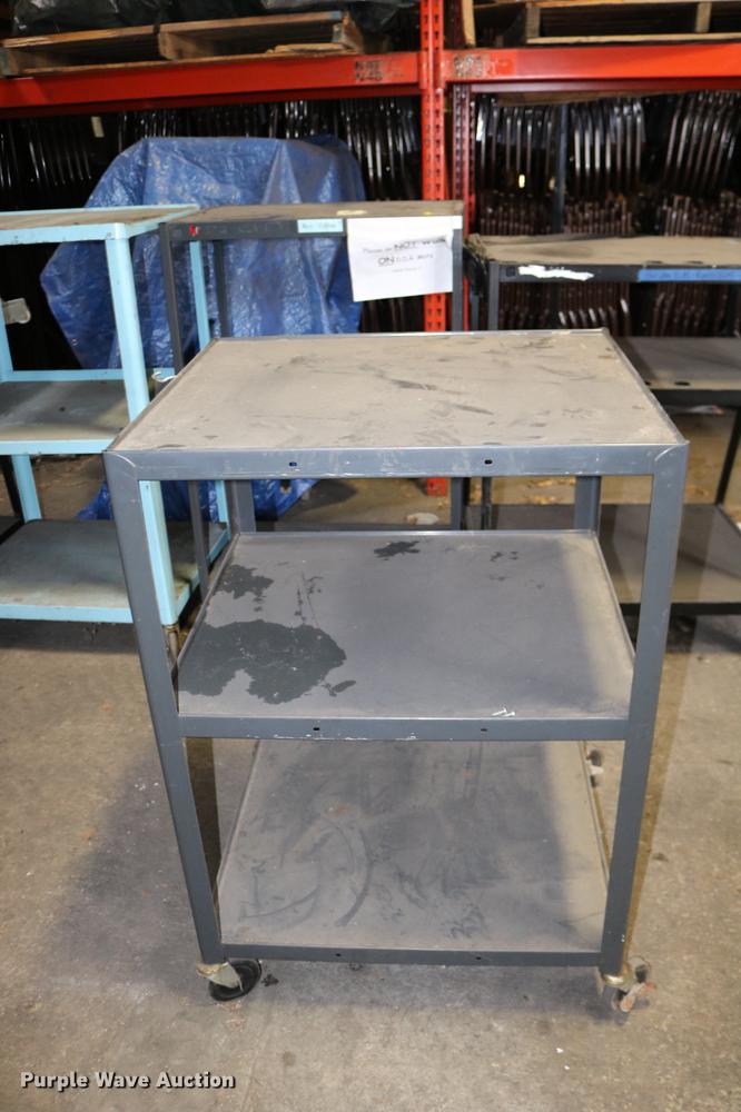 image for item DW9842 (9) audio/video carts