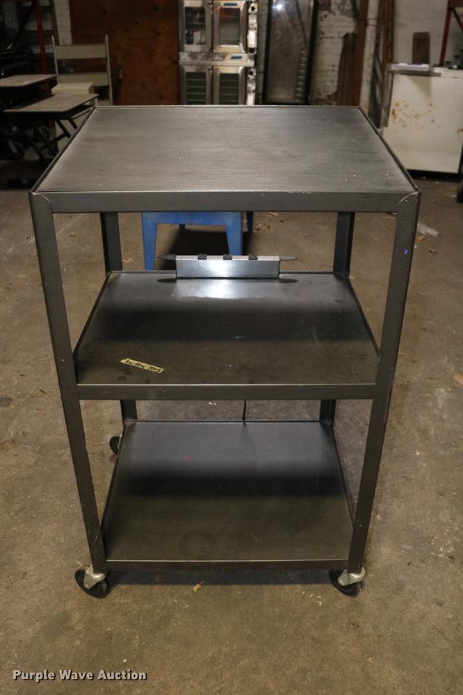 image for item DW9842 (9) audio/video carts