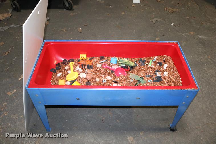 image for item DW9843 Child Brite sand table