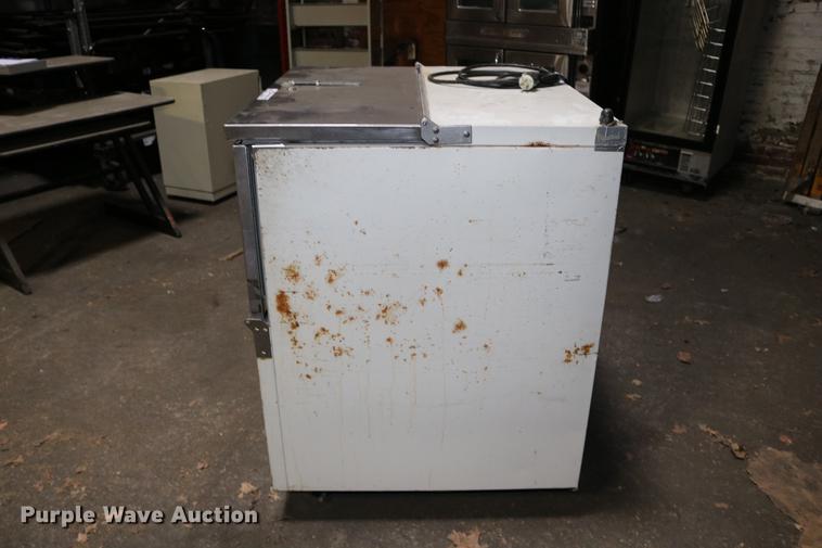 image for item DW9844 Beverage Air milk cooler