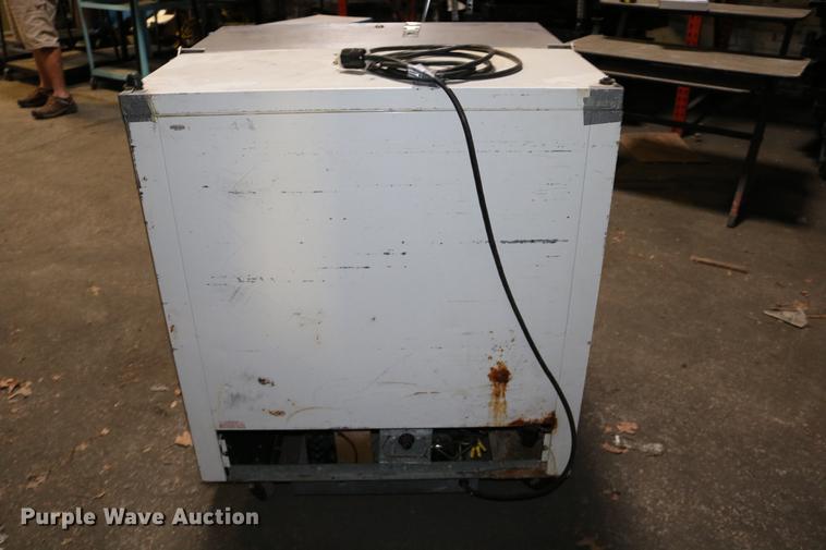 image for item DW9844 Beverage Air milk cooler