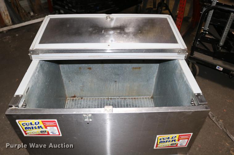 image for item DW9844 Beverage Air milk cooler