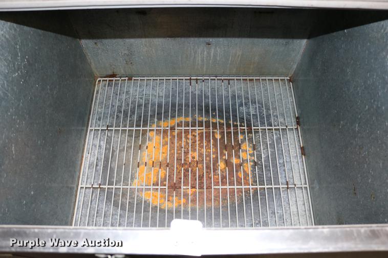 image for item DW9844 Beverage Air milk cooler