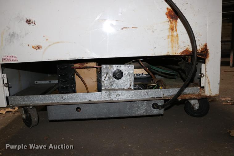 image for item DW9844 Beverage Air milk cooler