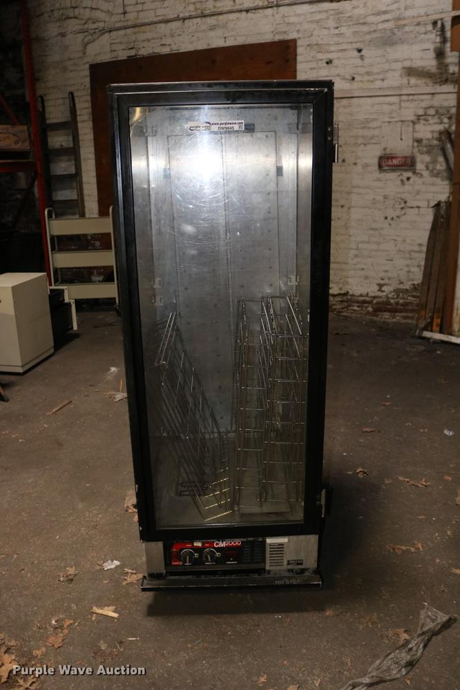 image for item DW9845 Metro C175-CM2000 proofer