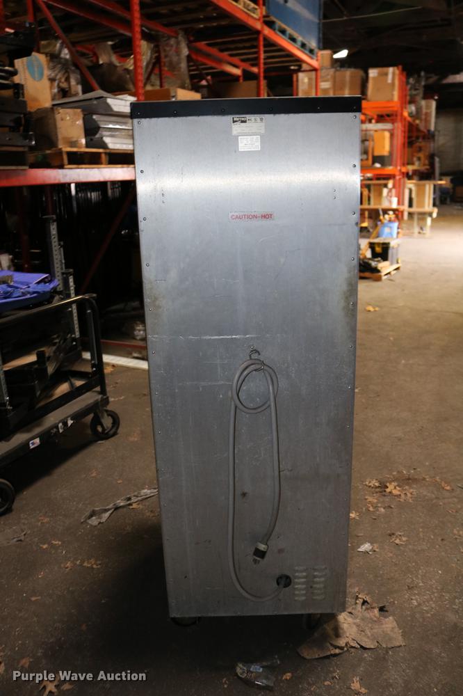 image for item DW9845 Metro C175-CM2000 proofer