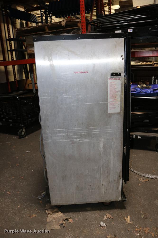 image for item DW9845 Metro C175-CM2000 proofer