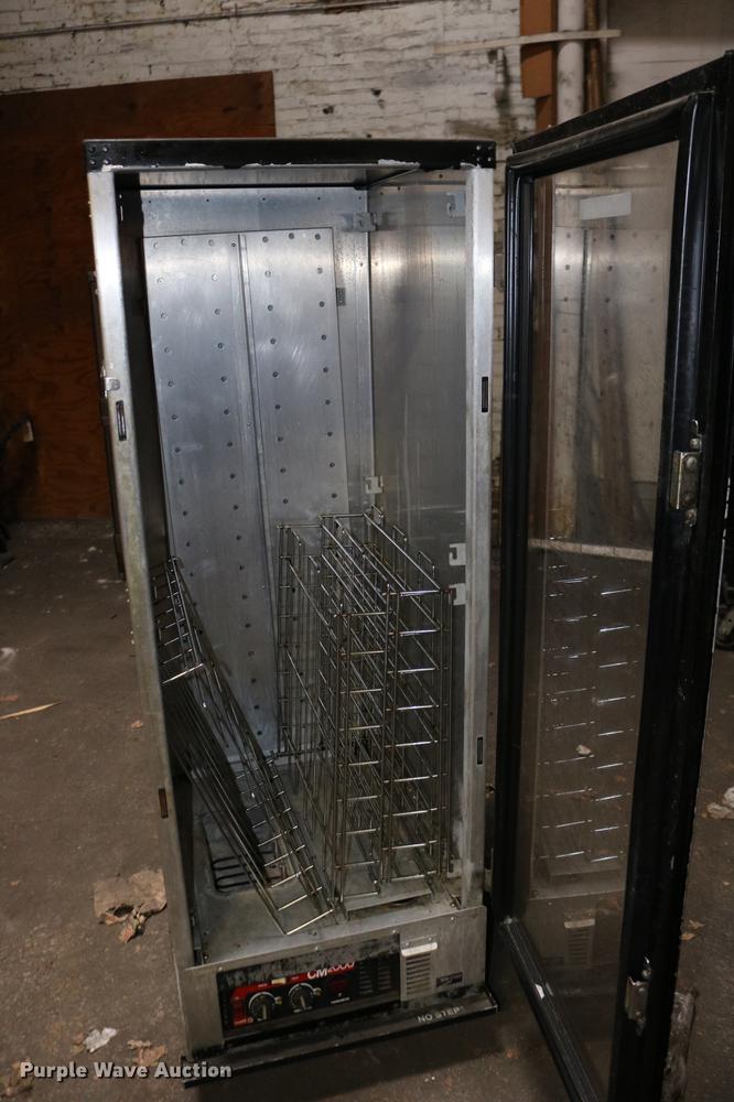 image for item DW9845 Metro C175-CM2000 proofer