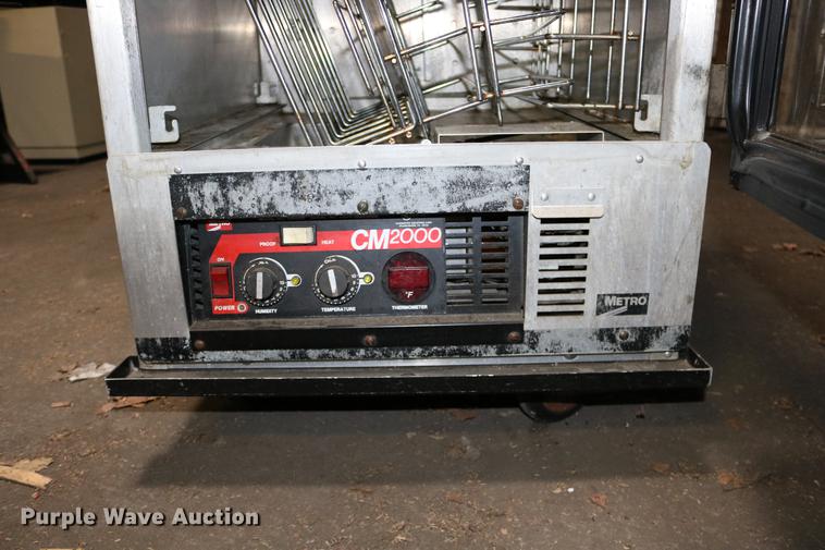 image for item DW9845 Metro C175-CM2000 proofer