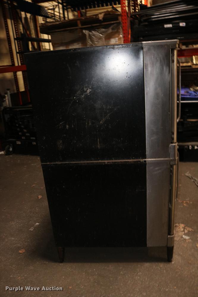 image for item DW9846 Blodgett double convection oven
