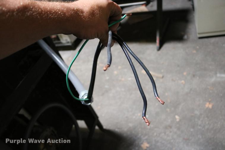 image for item DW9846 Blodgett double convection oven