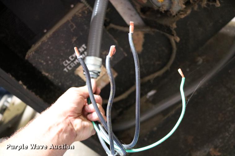 image for item DW9846 Blodgett double convection oven