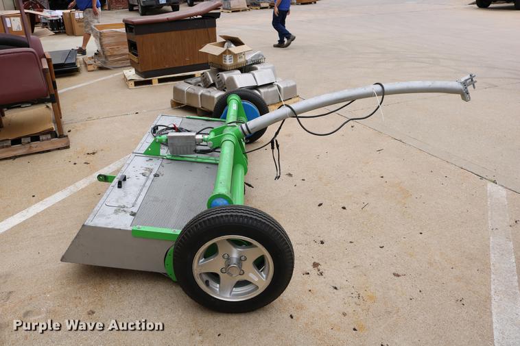 image for item DW9850 Litter Kat turf sweeper