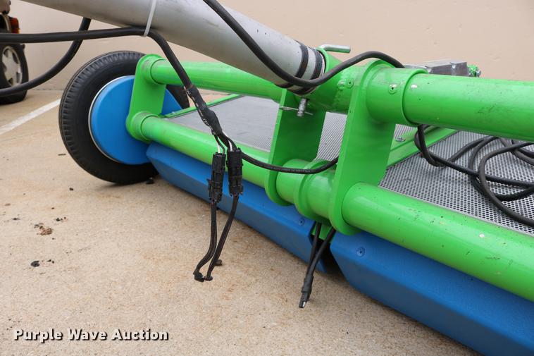 image for item DW9850 Litter Kat turf sweeper