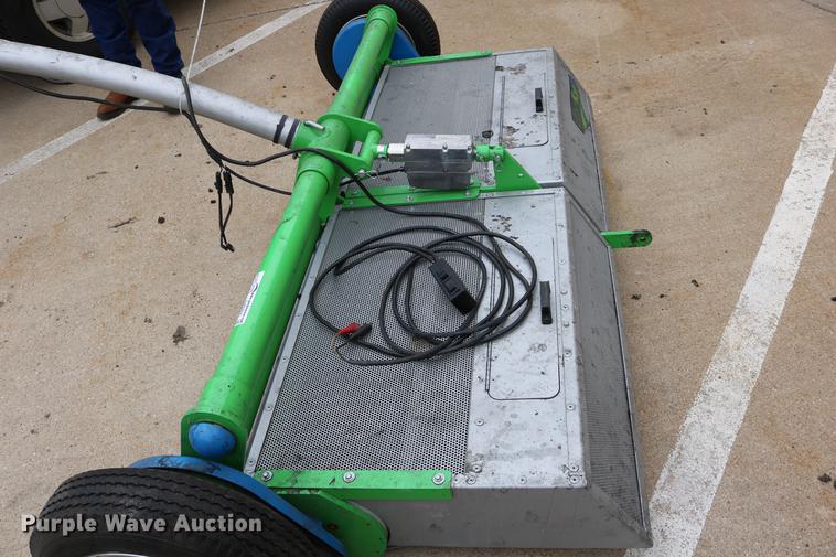 image for item DW9850 Litter Kat turf sweeper