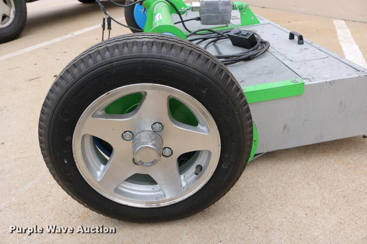 image for item DW9850 Litter Kat turf sweeper