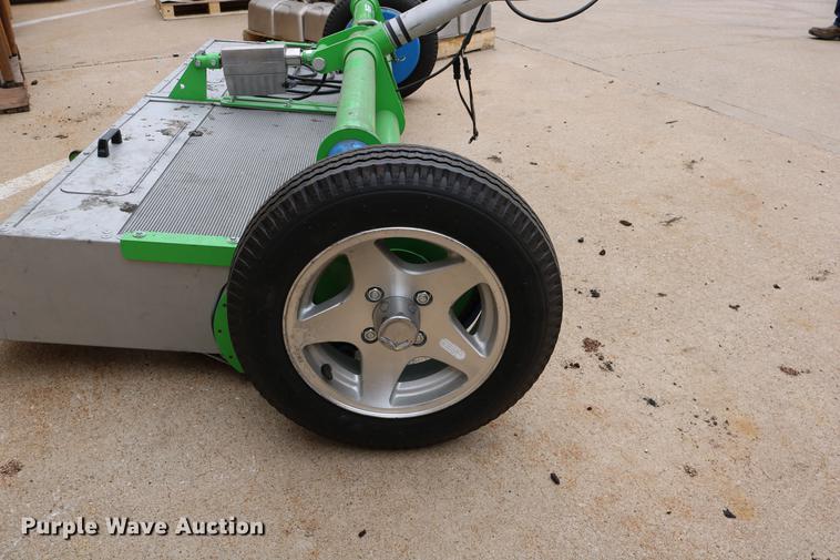 image for item DW9850 Litter Kat turf sweeper