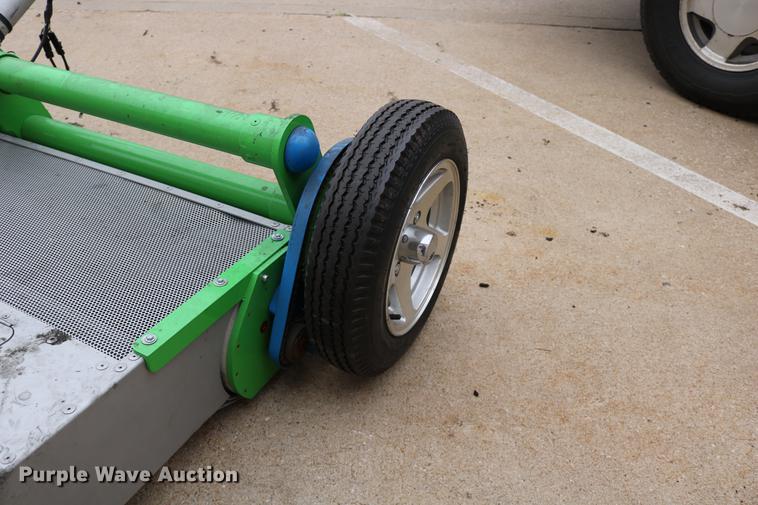 image for item DW9850 Litter Kat turf sweeper