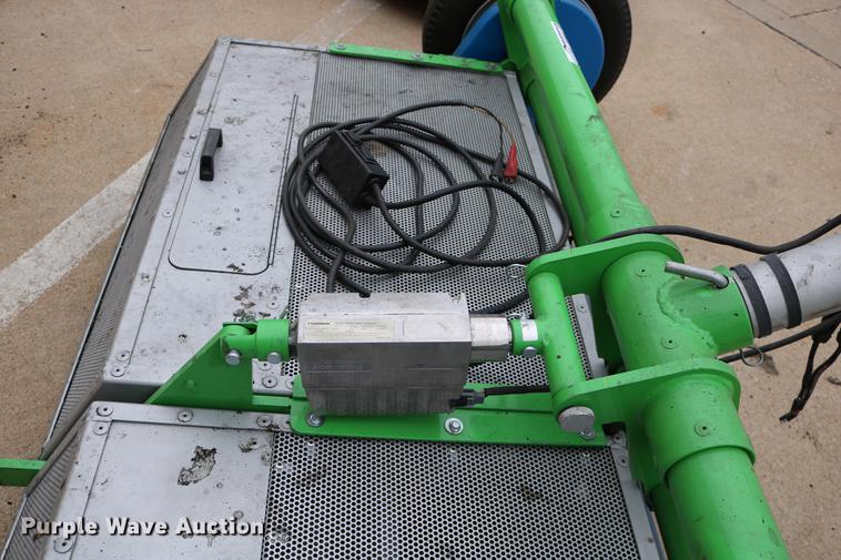 image for item DW9850 Litter Kat turf sweeper