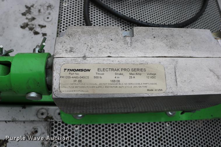 image for item DW9850 Litter Kat turf sweeper