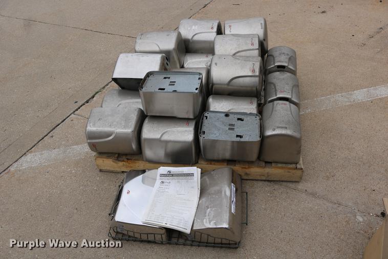 image for item DW9851 (27) hand dryers