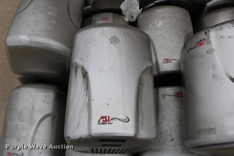 image for item DW9851 (27) hand dryers