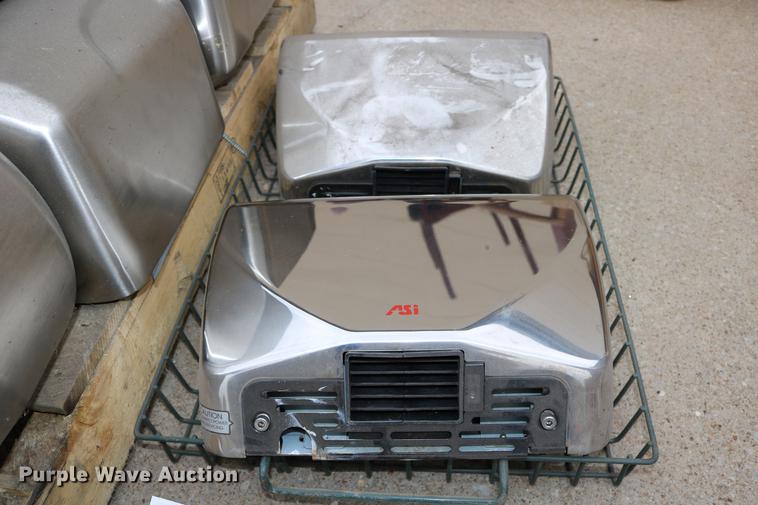 image for item DW9851 (27) hand dryers