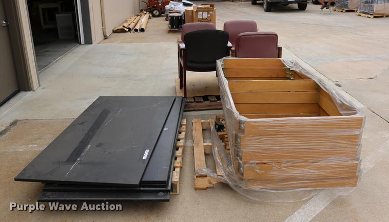 image for item DW9852 (4) science table tops