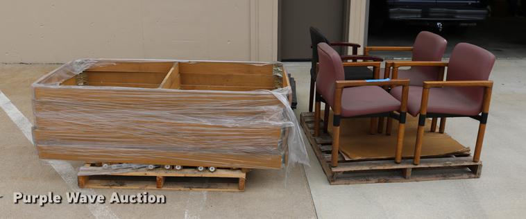 image for item DW9852 (4) science table tops